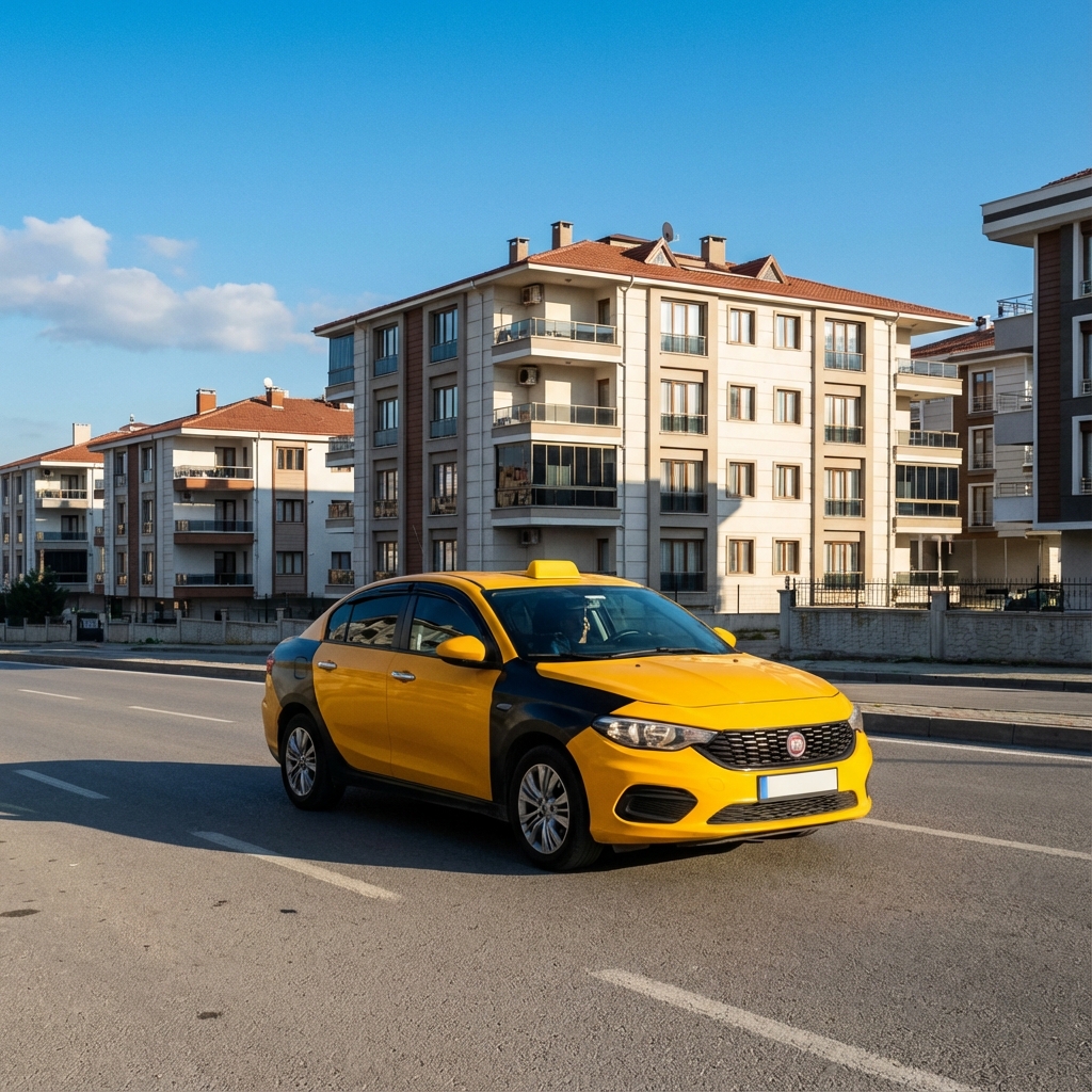 Kapaklı Korsan Taksi | 7/24 En Uygun Fiyatlı Taksi